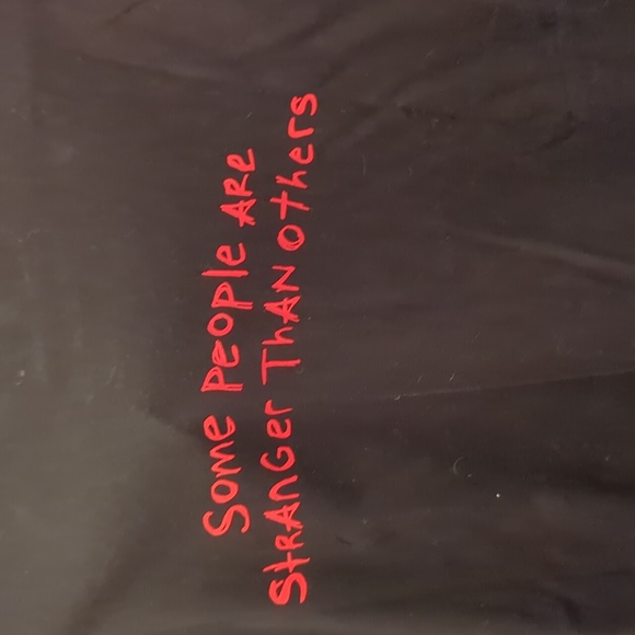 Dolls Kill x Emily the Strange Together Purrever Harness Strap Cats Tee Small - Picture 4 of 5